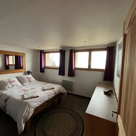 Chalet Amazing View Du Les Houches