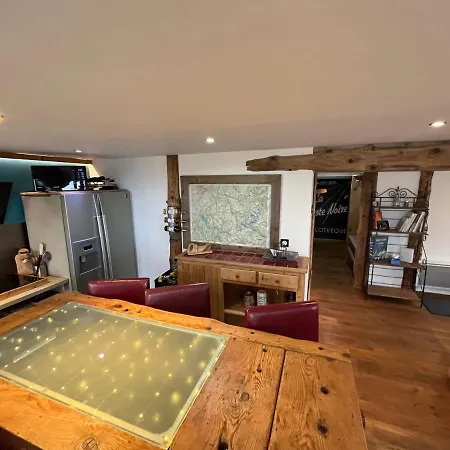 Chalet Amazing View Du Les Houches