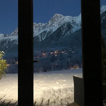 Chalet Amazing View Du Les Houches
