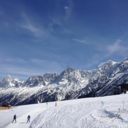 Amazing View Du Chalet